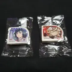 鬼滅の刃 くら寿司　ビッくらポン 冨岡義勇 童麿 消しゴム