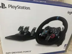 (ジャンク)Logicool G29 Driving Force ハンコン