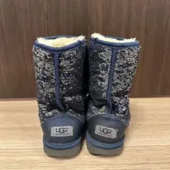 2025年最新】ugg ムートンブーツ ネイビーの人気アイテム - メルカリ