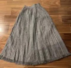 PAGEBOY ロングスカート