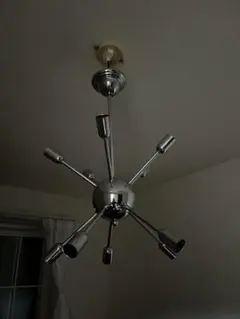 90s 【DULTON コズミックランプ】 スプートニクランプ 10灯 90s 【DULTON コズミックランプ】 スプートニクランプ 10灯