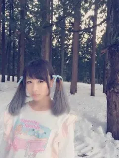 フリル スウェット