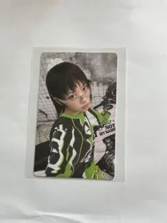 ILLIT NOT CUTE ANYMORE 封入　トレカ weverse モカ