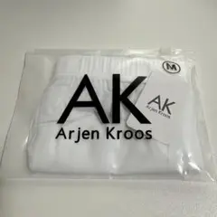 Arjen Kroos ボクサーパンツ M ホワイト