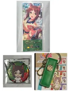 ウマ娘 ファインモーション 4点セット - メルカリ