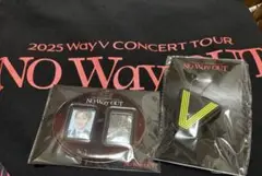 wayV no way out プレミアムシート特典