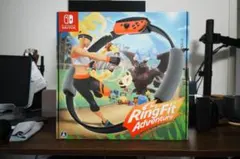 リングフィットアドベンチャー 付属品セット