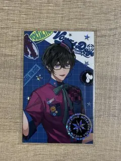 AGF VOLTACTION diner ランダムカード 四季凪アキラ