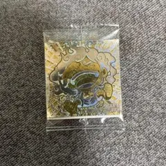 ワンピース 大海賊 ウエハース シール ニカルフィ 裏 カイドウ