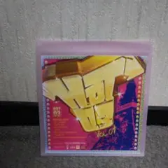 HOT 03『Vol.01』ZORN THE DARKNESS 日本語ラップ