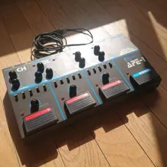 ARIA ギターエフェクター 3種セット ADT-1 ACP-1 AEQ-1 - メルカリ