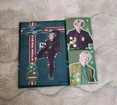 浦川翔平長谷川慎アクスタトレカセット