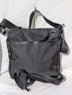 専用です。アニエスべー 　ショルダーバッグ　替えストラップ付き　未使用に近い