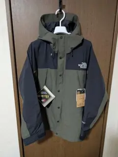 新品未使用 THE NORTH FACE マウンテンライトジャケット M