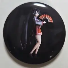 初音ミク ⑱ ミクの日大感謝祭 ミクパ 缶バッジ