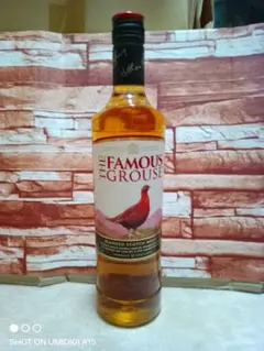 フェイマスグラウス 16年 Vic Lee Edit 並行品 箱付き 40度 1000ml (1L