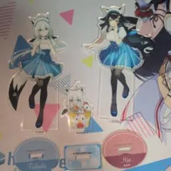 2026年最新】白上フブキアクリルスタンドの人気アイテム - メルカリ