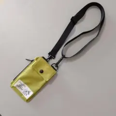 ☆値下げしました☆　スヌーピー　PEANUTS スマホ　ショルダーバッグ