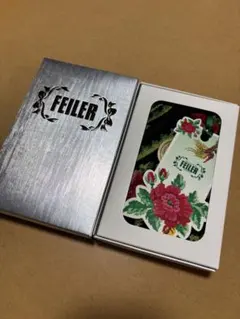 フェイラーハンカチ新品未使用