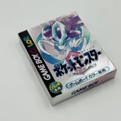ぎ*ん様 ポケットモンスター クリスタルバージョン　空箱 ポケットモンスター クリスタルバージョン 空箱・説明書セット - メルカリ