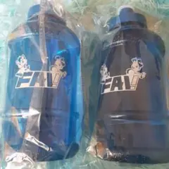 FIGHTERS FA! ロゴ ボトル 2個セット新品未使用