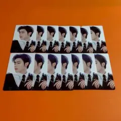 リッキー　ZB1 ゼベワン iconik タワレコ　特典 トレカ　14枚セット