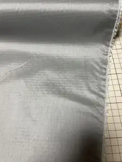 極薄リップストップ　ナイロン100％　巾148cm×3.7m　防水