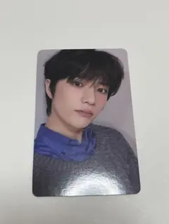 トゥバ TXT ボムギュ ユニバ ラキドロ トレカ TEMPTATION