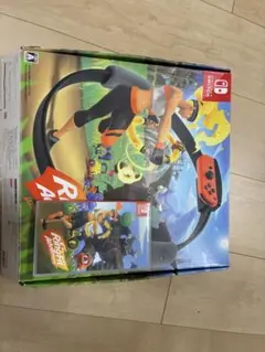 Nintendo Switch リングフィット アドベンチャー