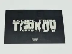 tgs2025 限定 タルコフ カード