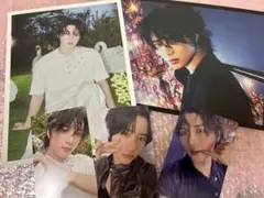 TXT 初回限定フォトカード盤[Starkissed] ボムギュセット