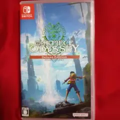 ワンピース　オデッセイ　デラックスエディション