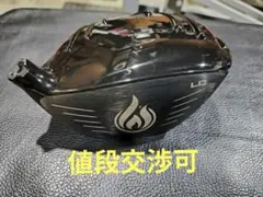 希少なレフティ　Krank Golf Formula Fire ドライバー 5°
