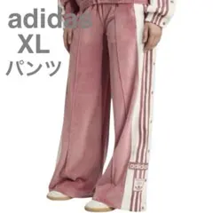 新品XL⭐️adidas W ADIBREAK VELOUR TP 1点のみ