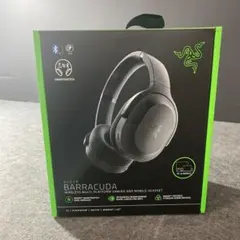 Razer Barracuda ワイヤレスヘッドセット