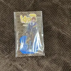 伊野尾慧 アクリルスタンド 裏fab