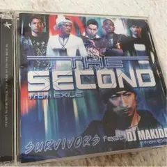 THE SECOND feat DJ MAKIDAI -プライド-