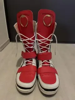 ツイステ　エーストラッポラ　寮服　靴