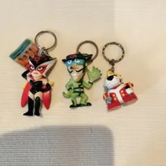 ヤッターマン (ドロンジョ・ボヤッキー・トンズラー・おだてブタ) +