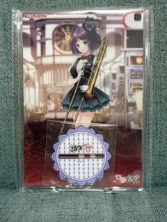コナミプレミアムくじ お誕生日記念！咲子のとびっきりのくじ ひなビタ 