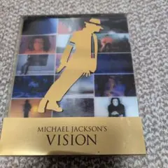 2026年最新】マイケルジャクソンDVD visionの人気アイテム - メルカリ