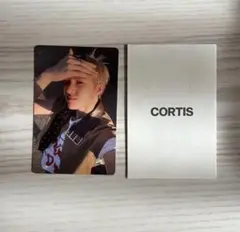 CORTIS コルティス　マーティン　トレカ