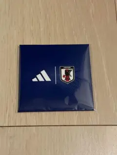サッカー 日本代表 2026 ユニフォーム ノベルティ ステッカー ホームのサムネイル