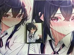 未開封】ぶいすぽっ！ 一ノ瀬うるは 5周年記念2024 デスクマット