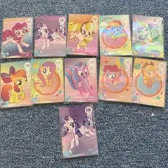 2025年最新】マイリトルポニー カードの人気アイテム - メルカリ