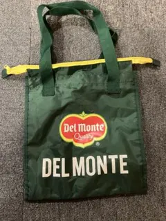 美品！Del Monteロゴ クーラーバッグ