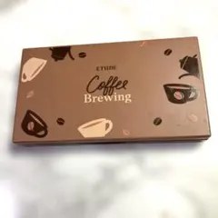 エチュード　プレイカラーアイズミニ　コーヒーブリューのサムネイル