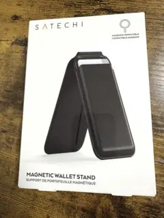 Satechi Magnetic Wallet Stand