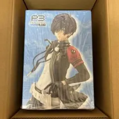 【表情替えパーツ付】ARTFX J　ペルソナ3 リロード　主人公　フィギュア