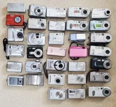 Canon) 10台 デジカメラ まとめ【動作未確認ジャンク扱】 - メルカリ